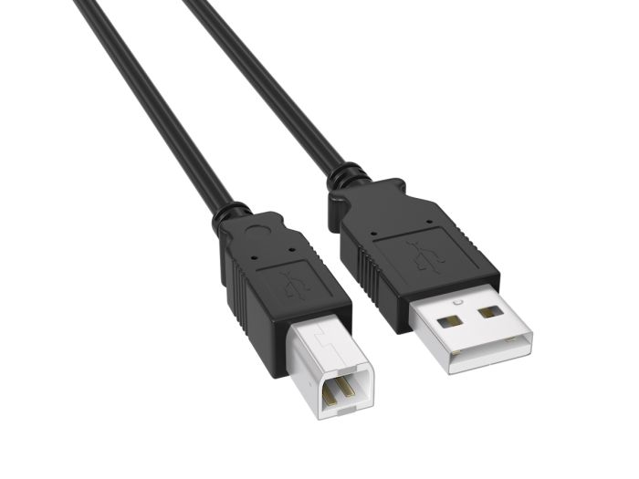 Y-C416 1.8m USB 2.0 Cable