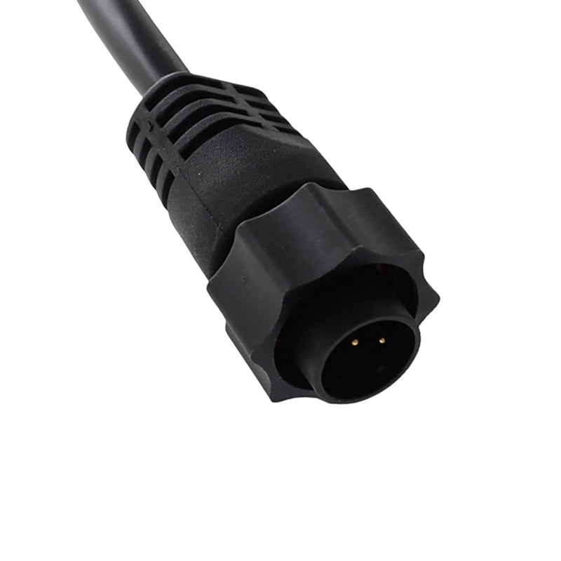 Lowrance 000-12571-001 9-Pin Black to 7-Pin Blue Adapter