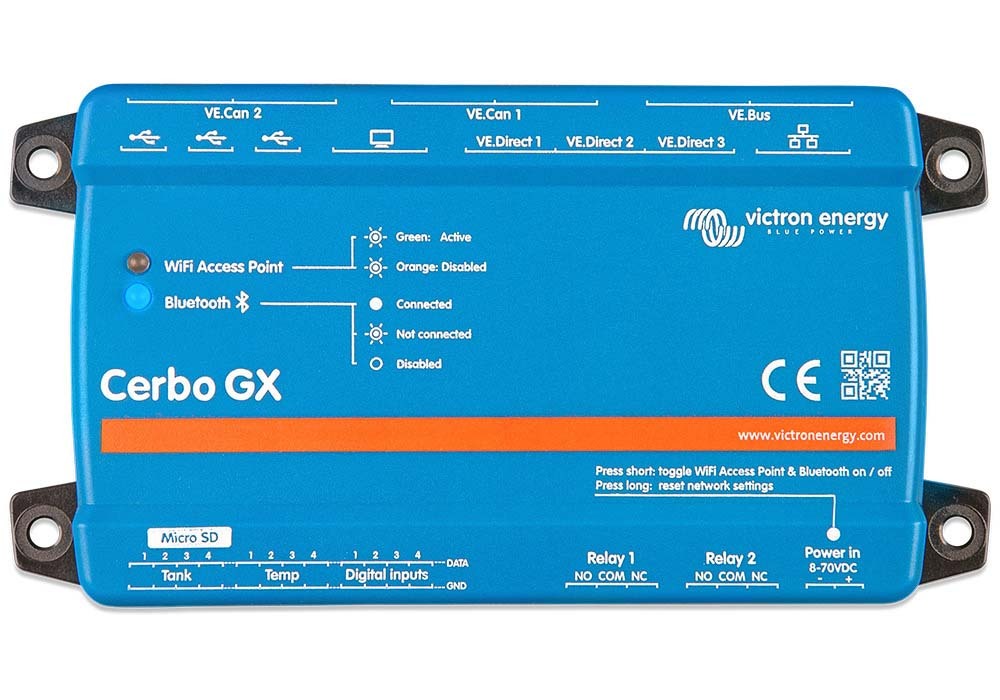 Victron - BPP900451100 - Cerbo GX MK2