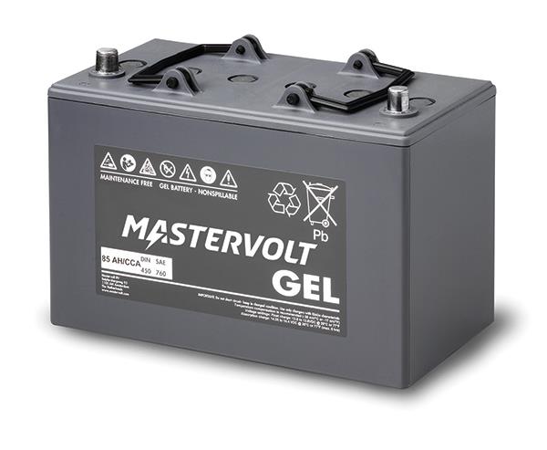 Mastervolt - 64000850 - MVG 12/85 Ah Gel Battery