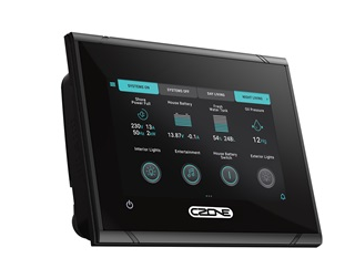 BEP-80-911-0124-00-CZONE Czone Touch 5 Screen Kit