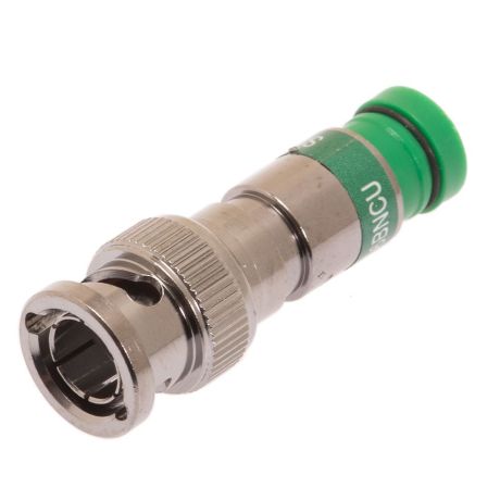 Belden FSNS6BNCU-25 Snap-N-Seal RG-6 BNC Connector
