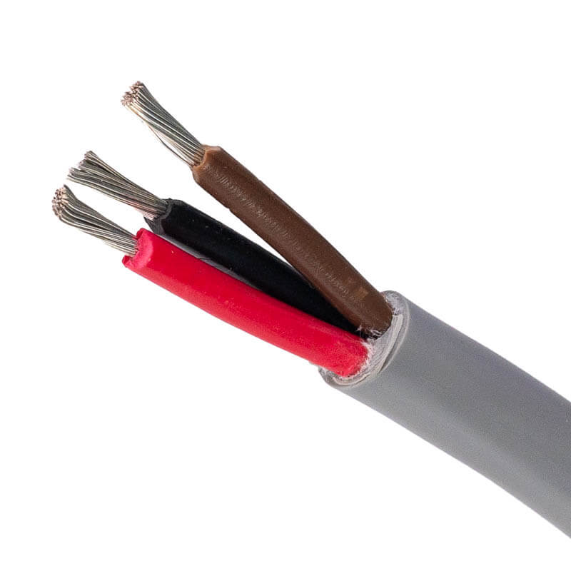 Ancor 156410 14/3 AWG Round Bilge Pump Cable 100ft