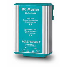 Mastervolt - 81500400 - DC Master 24/24 3-4A Isolated