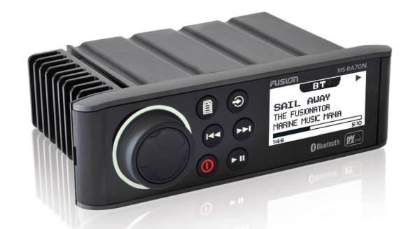 Fusion - MS-RA70N / 010-01516-11 - Marine Entertainment System with Bluetooth & NMEA 2000