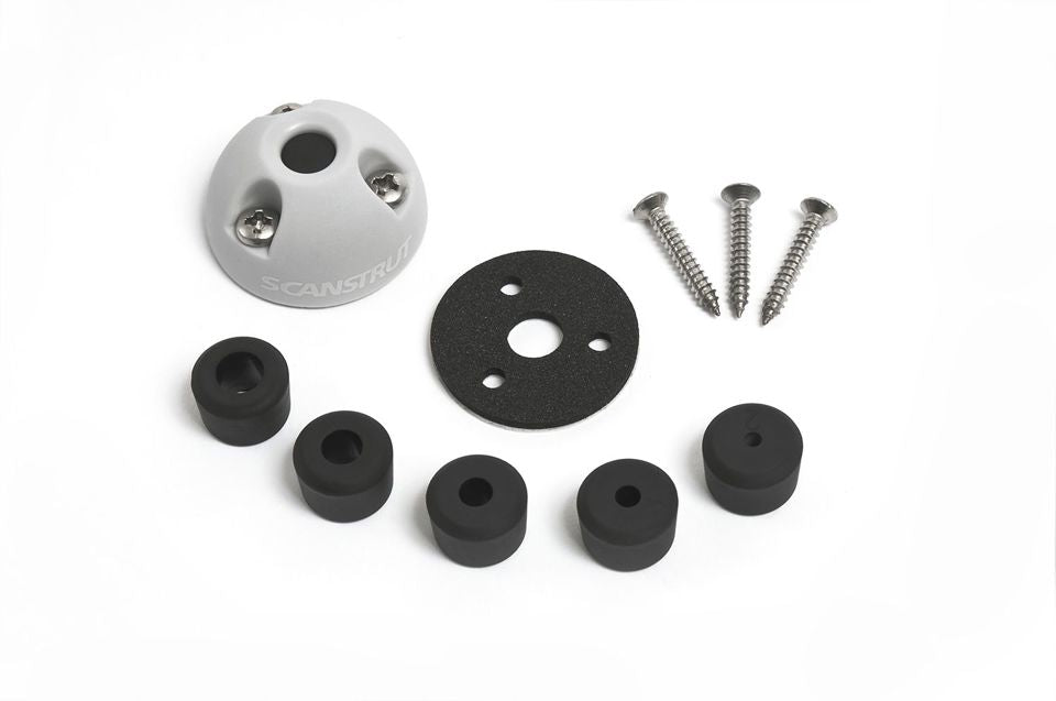 Scanstrut-DS6-P-NEW Micro Deck Seal - For cables from 2-6mm (0.08"-0.24")