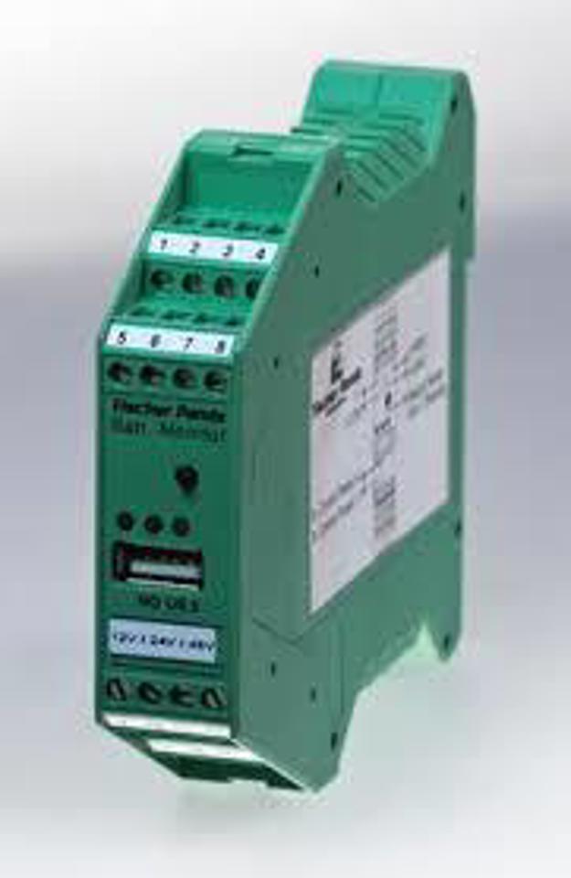 Fischer Panda - 21.02.05.004H - Battery monitor RE0724 12V/24V/48V