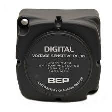 BEP - 710-140A - VSR DIG 12/24V MC20