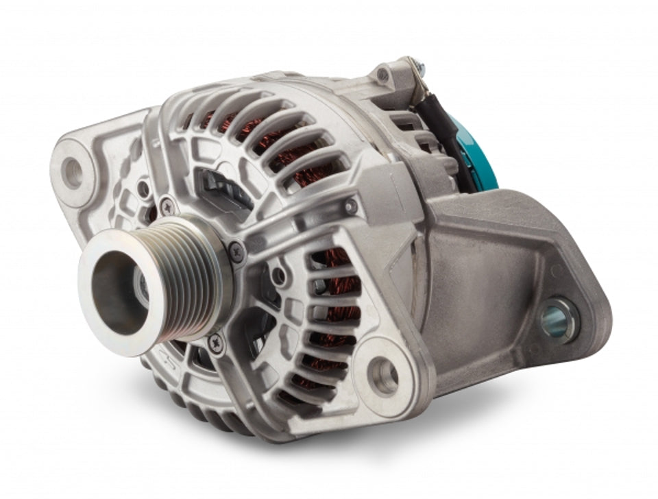 Mastervolt - 46228152 - Alpha Compact 28/150 VP Volvo + Pulley