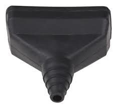 BEP - 80-911-0034-00 - SEAL BOOT for ZONE OI 6W CONN BK SILICON