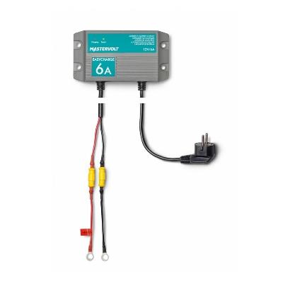Mastervolt - 43310602 - EASYCHARGE 6A 1 OUTPUT UK PLUG