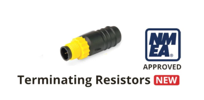 BEP - 80-911-0030-00 - NMEA 2000 FEMALE RESISTOR