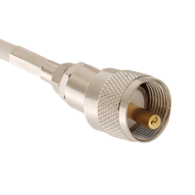 Pacific Aerials P6166 Stainless Steel Deck Mount