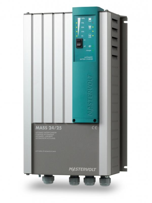 Mastervolt - 40720266 - Mass 24/25-2, incl. DNV certification