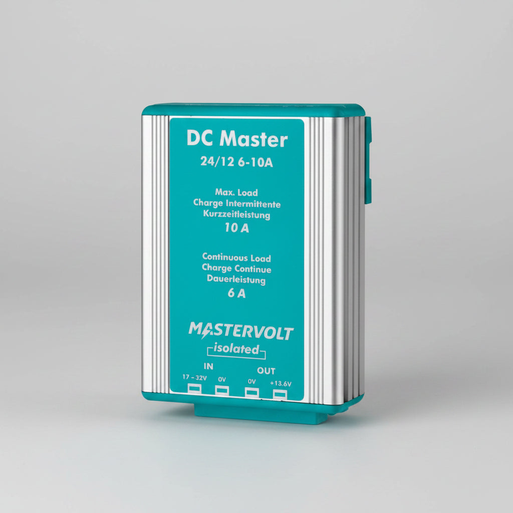 Mastervolt 81500200 DC Master 24/12 6-10A Isolated