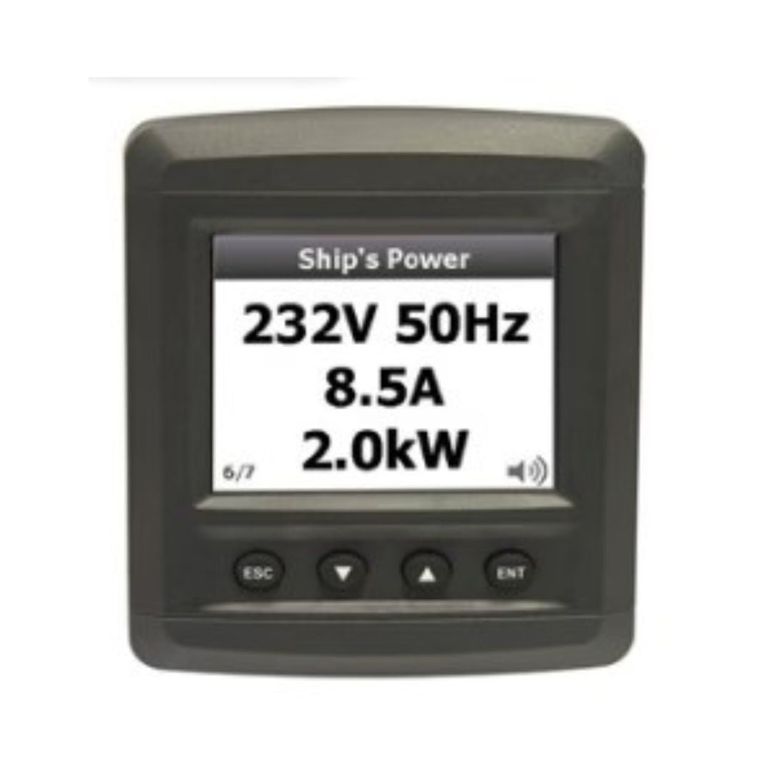 BEP-80-600-0023-00-ACSM C/W 2 X CT + VSEN4 MC4
