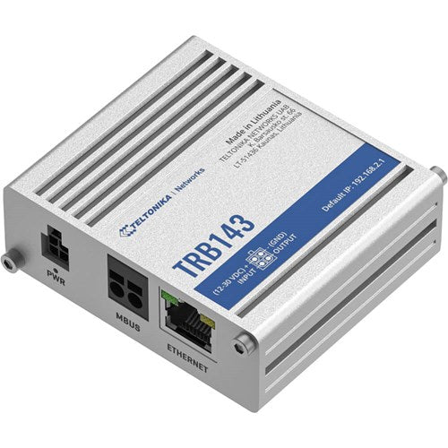 Teltonika TRB143000000 M-Bus LTE Gateway