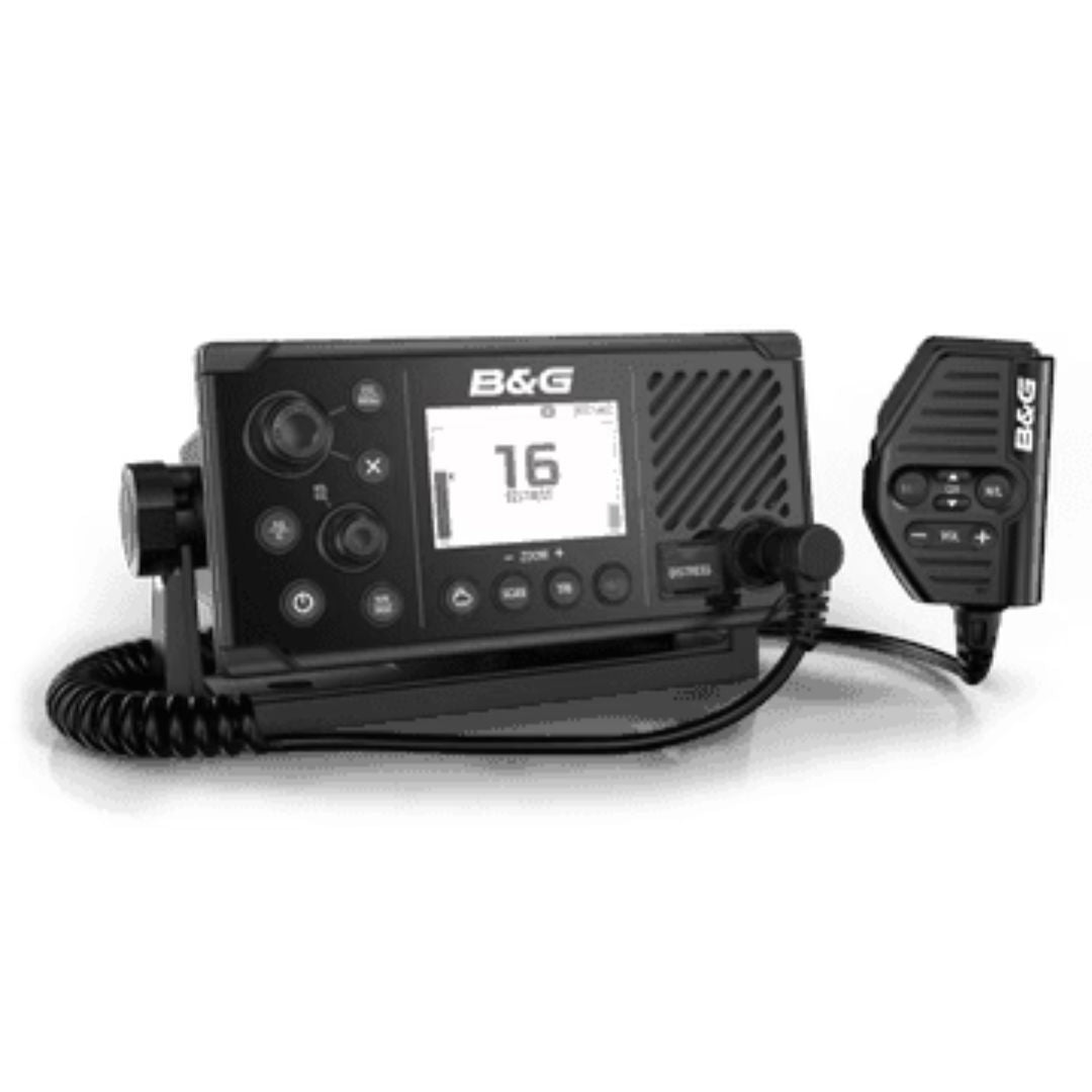B&G - 000-14474-001 - V60-B: Fixed-mount DSC VHF Radio