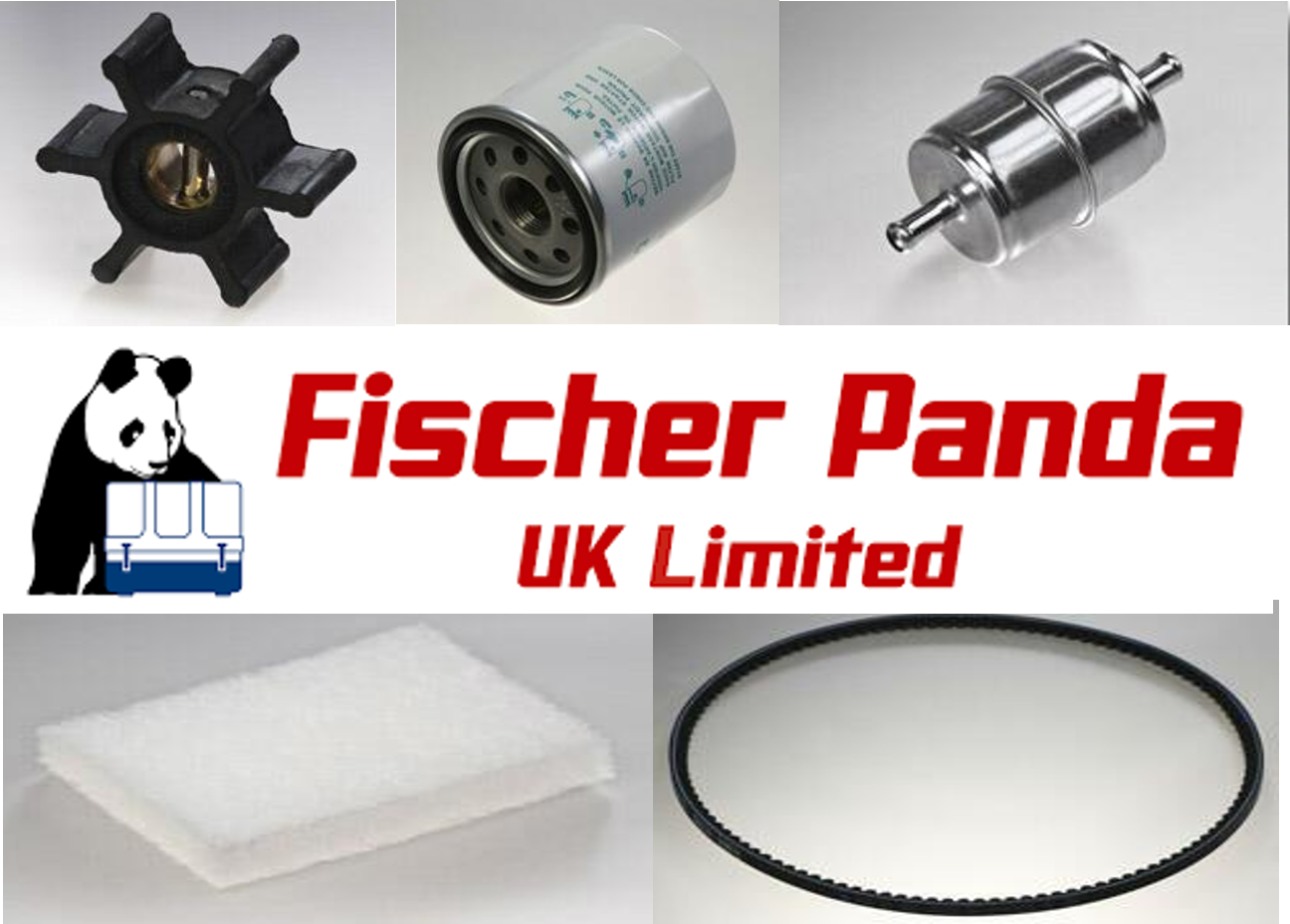 Fischer Panda - 0000688- Service Kit 1 for PMS 5000i