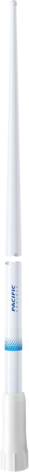Pacific Aerials - P6102 - VHF 2.5m UltraGlass antenna