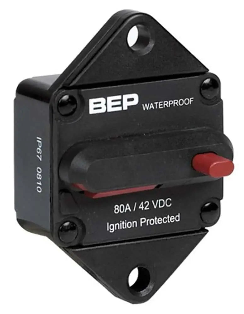 BEP 185150P/DSP HD Circuit Breaker 150A Panel Mount