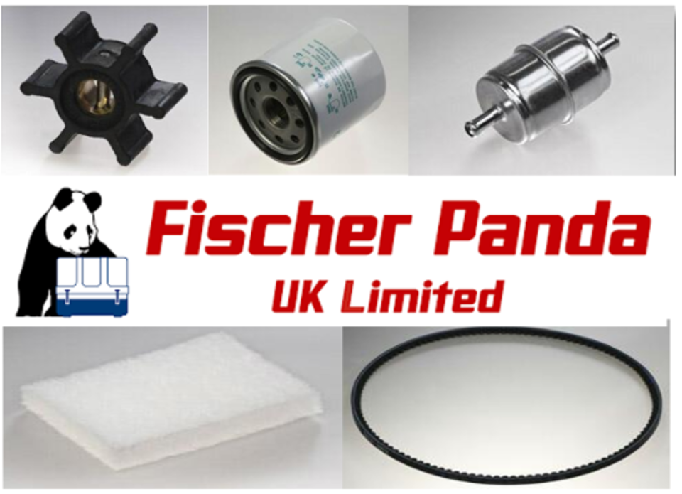 Fischer Panda - 27922 - Service Kit Panda 15000x