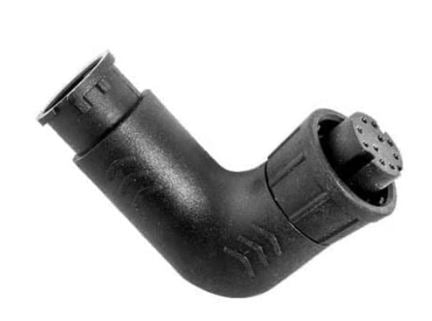 Raymarine - A80262 - RayNet (Male) Right Angle Adaptor