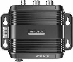 Navico - 000-13612-001 - NSPL-500 VHF/AIS Antenna Splitter