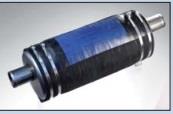 Fischer Panda - 21.08.02.012H - Water lock type Fischer Panda 160/40 connection Ø40mm