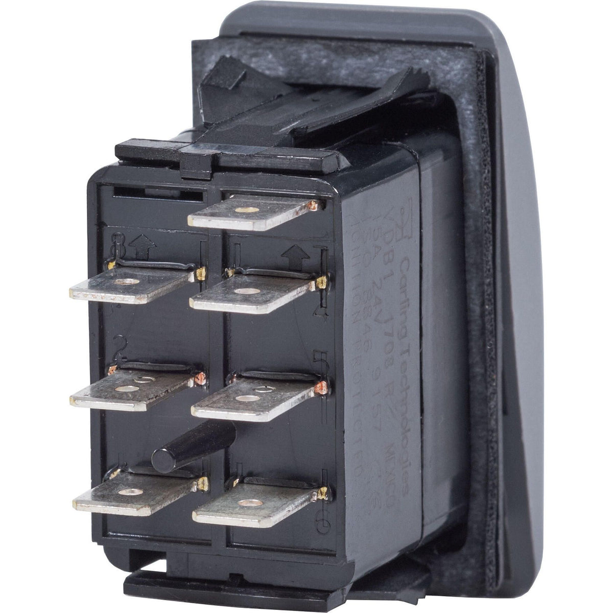 BEP 1001803 SPDT Contura Switch On/Off/On