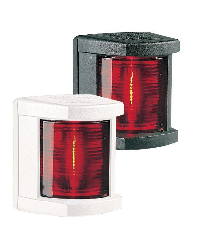 Hella Marine - 2843 - HELLA 1NM PORT 12V BLACK