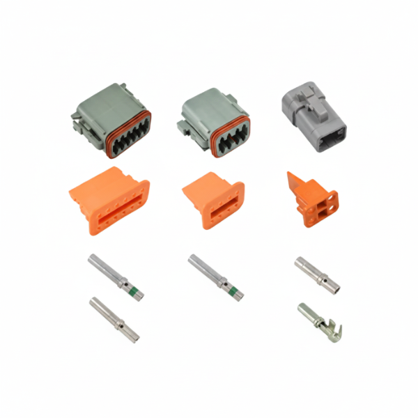 CZone 80-911-0131-00 COI Control 1 Deutsch Connector Kit