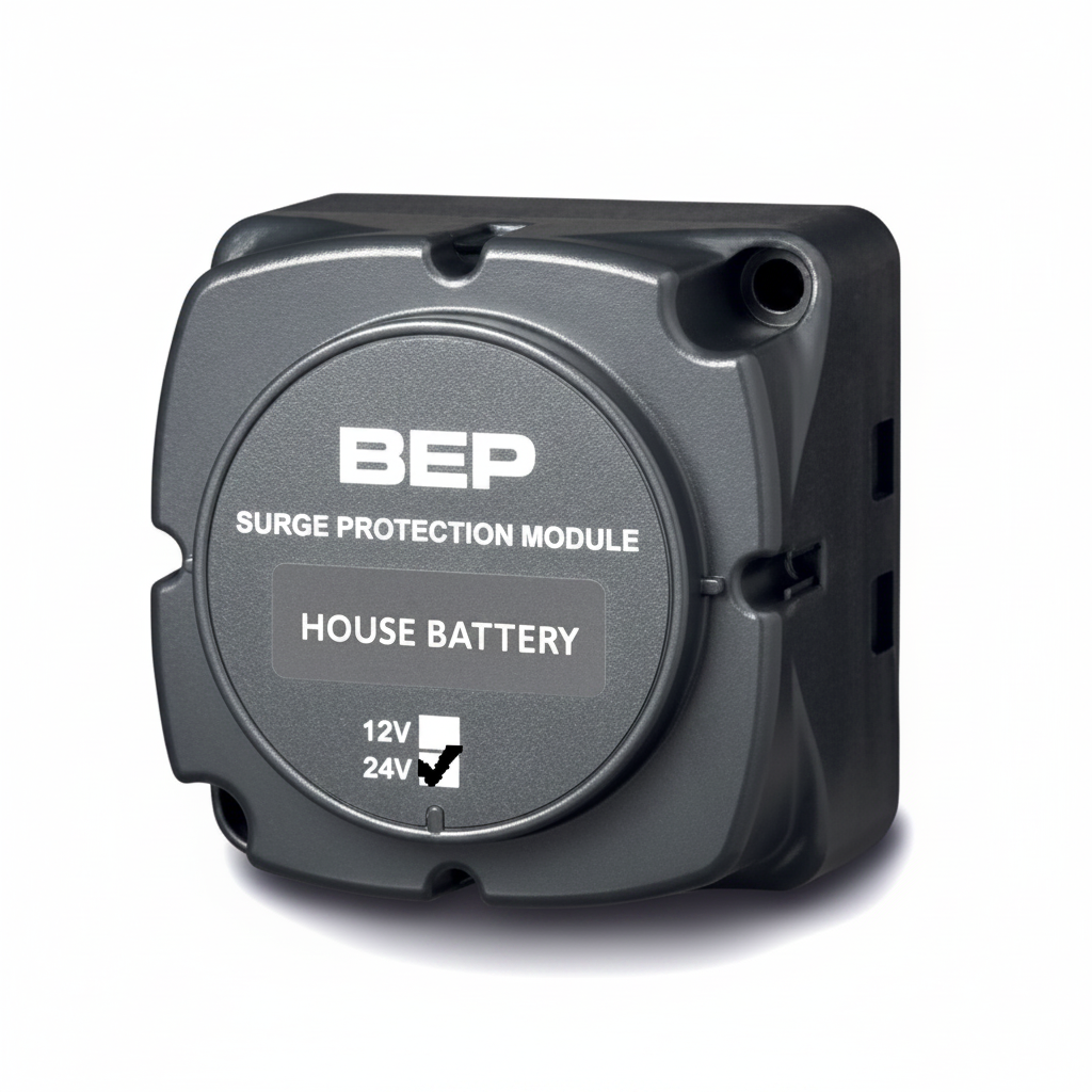 BEP 80-707-0005-00 24V DC Marine Surge Protection Module