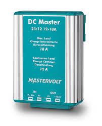 Mastervolt-81400300-DC Master 24/12-12A