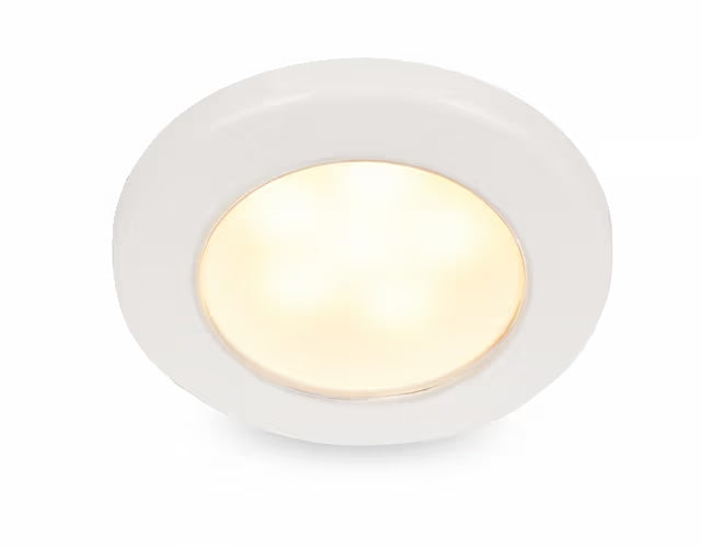 Hella Marine 2JA 959 596-101 Rakino 24V Warm White LED Downlight