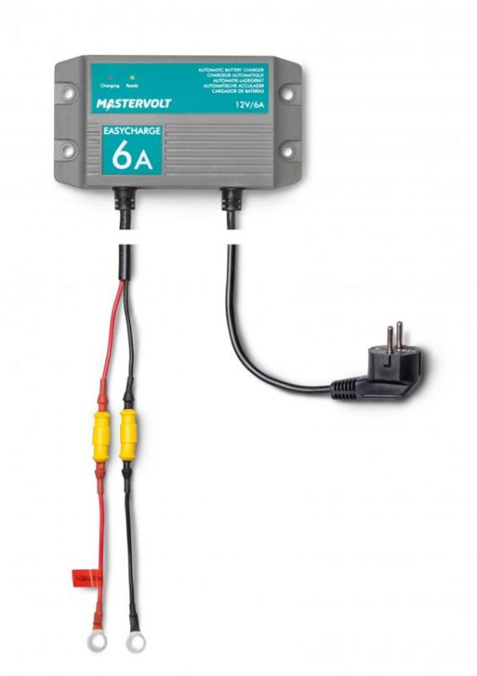 Mastervolt - 43310600 - EASYCHARGE 6A 1 OUTPUT