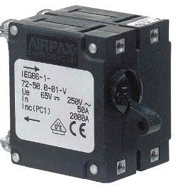 BEP - CBS-40A-DP - CB SML 40AMP DP