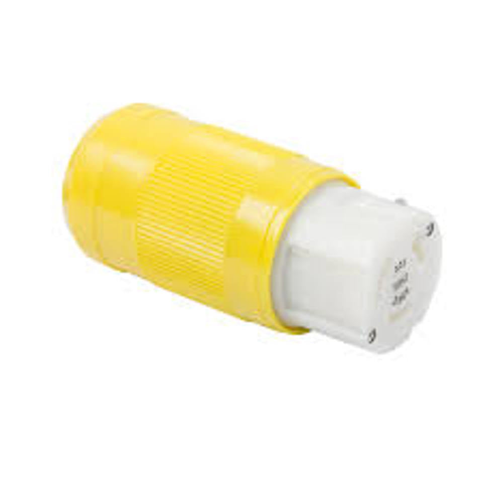 Marinco - 6360CRNXPK - 32A CONN., LOCKING EXPORT AFTERMARKET PACKAGING