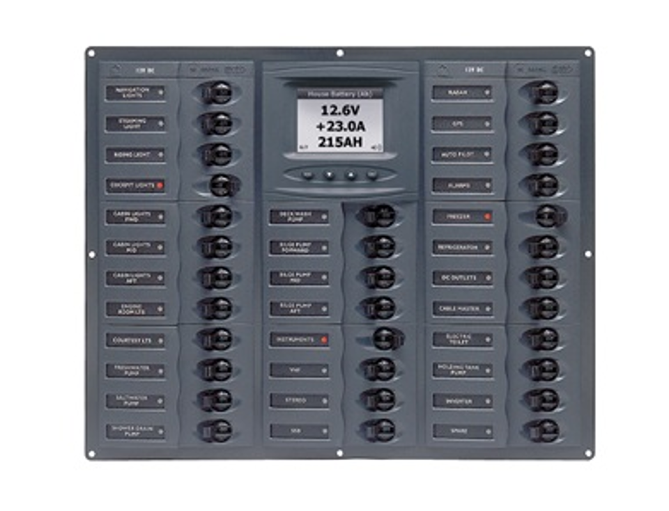 BEP-M32-DCSM-PAN 32SP DC12V DCSM