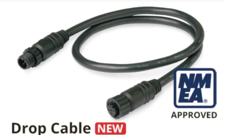 CZONE - 80-911-0213-00 - ANCOR NMEA 2K DROP CABLE 6MTRS