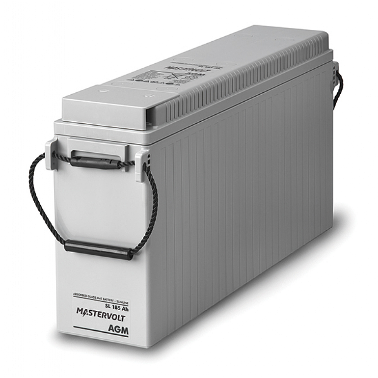 Mastervolt AGM SlimLine Marine Batteries