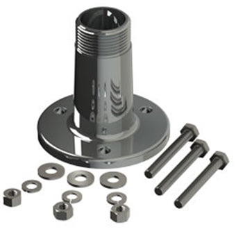 Scan-Antenna - 10003-003 - DECK MOUNT SS HD G1"-11, BOX