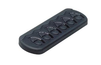 BEP-CG2-6W-PAN CG2 6W SW S/PROOF NO FUSE MC10