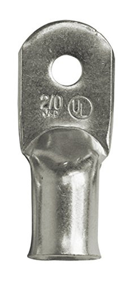 Ancor - 252237 - Tinned Lug #8 1/4", 2pc
