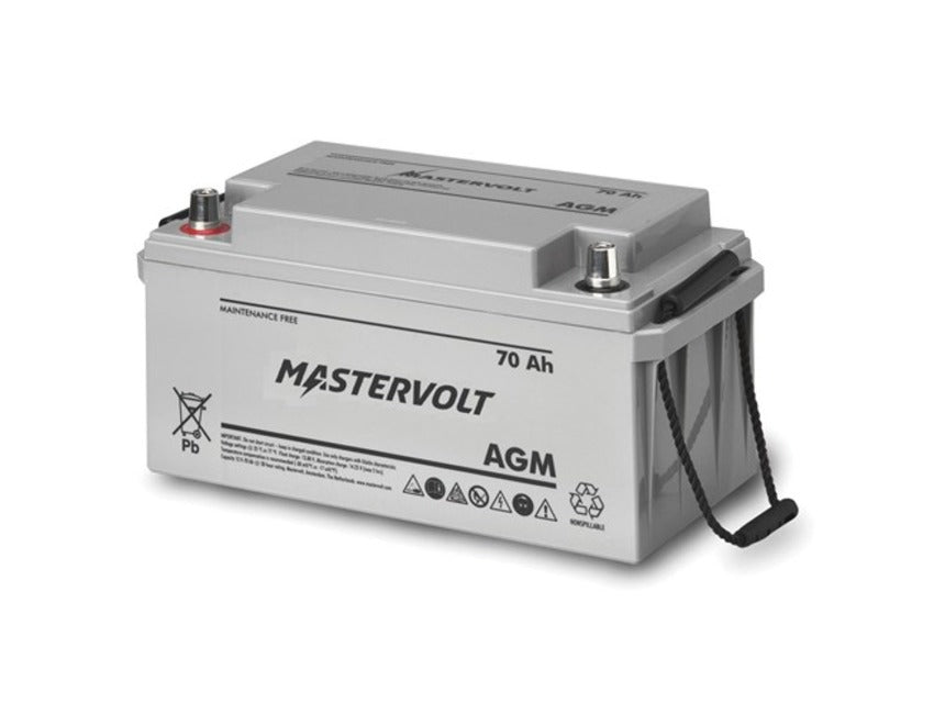Mastervolt-62000700-AGM 12/70 Ah