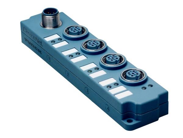 Maretron - CM-CF-4 - Multiport Box (Micro-Mid Male Homerun / Micro-Mid Female Drops)