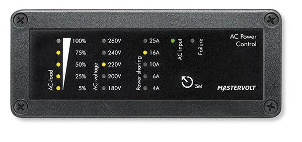 Mastervolt 70405010 Remote APC Control Panel 230V
