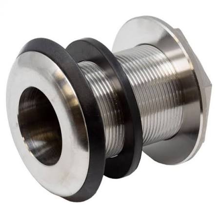 Airmar 33-617-01 Stainless Steel Housing SS617v