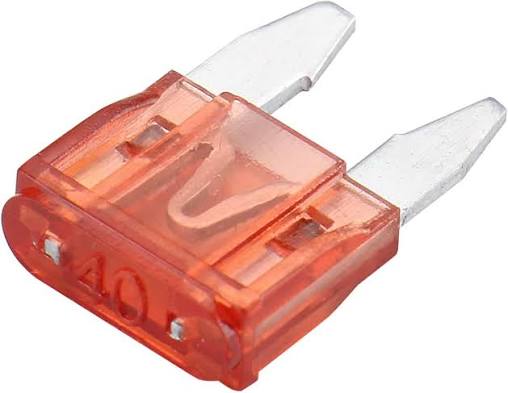 BEP J40A 40A Japanese Blade Fuse