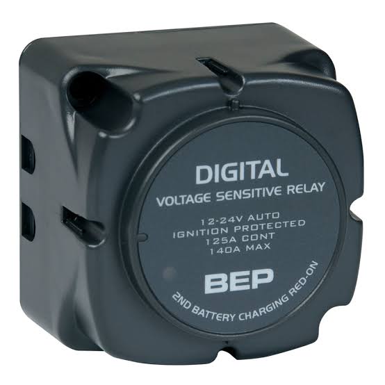 BEP 710-140A-B 140A Digital Voltage Sensing Relay